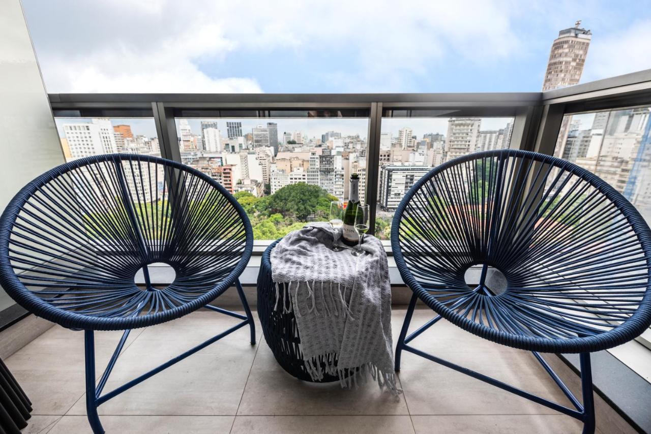 Rosemari'S Apartments 4 Studios Luxuosos São Paulo Exterior foto