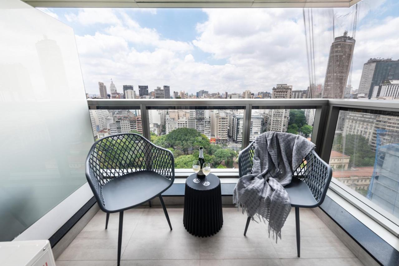 Rosemari'S Apartments 4 Studios Luxuosos São Paulo Exterior foto