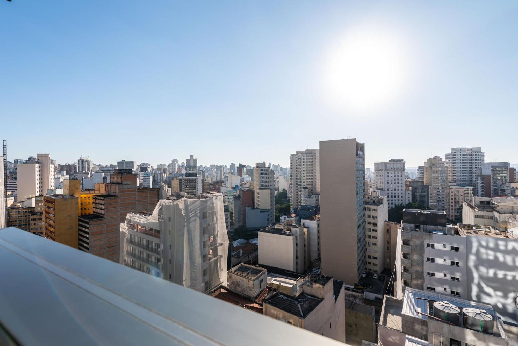 Rosemari'S Apartments 4 Studios Luxuosos São Paulo Exterior foto